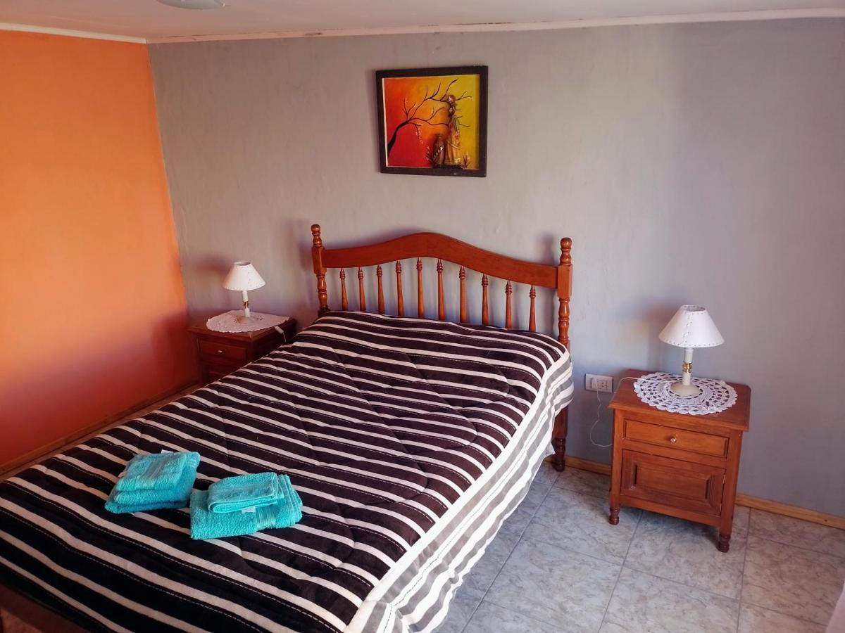 Apartamento Casa Rojas Malargüe Exterior foto