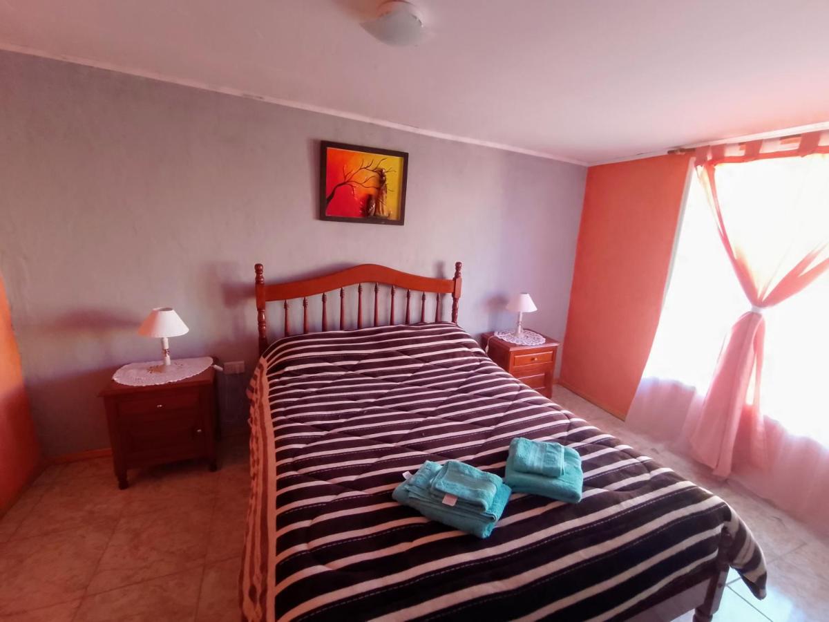 Apartamento Casa Rojas Malargüe Exterior foto