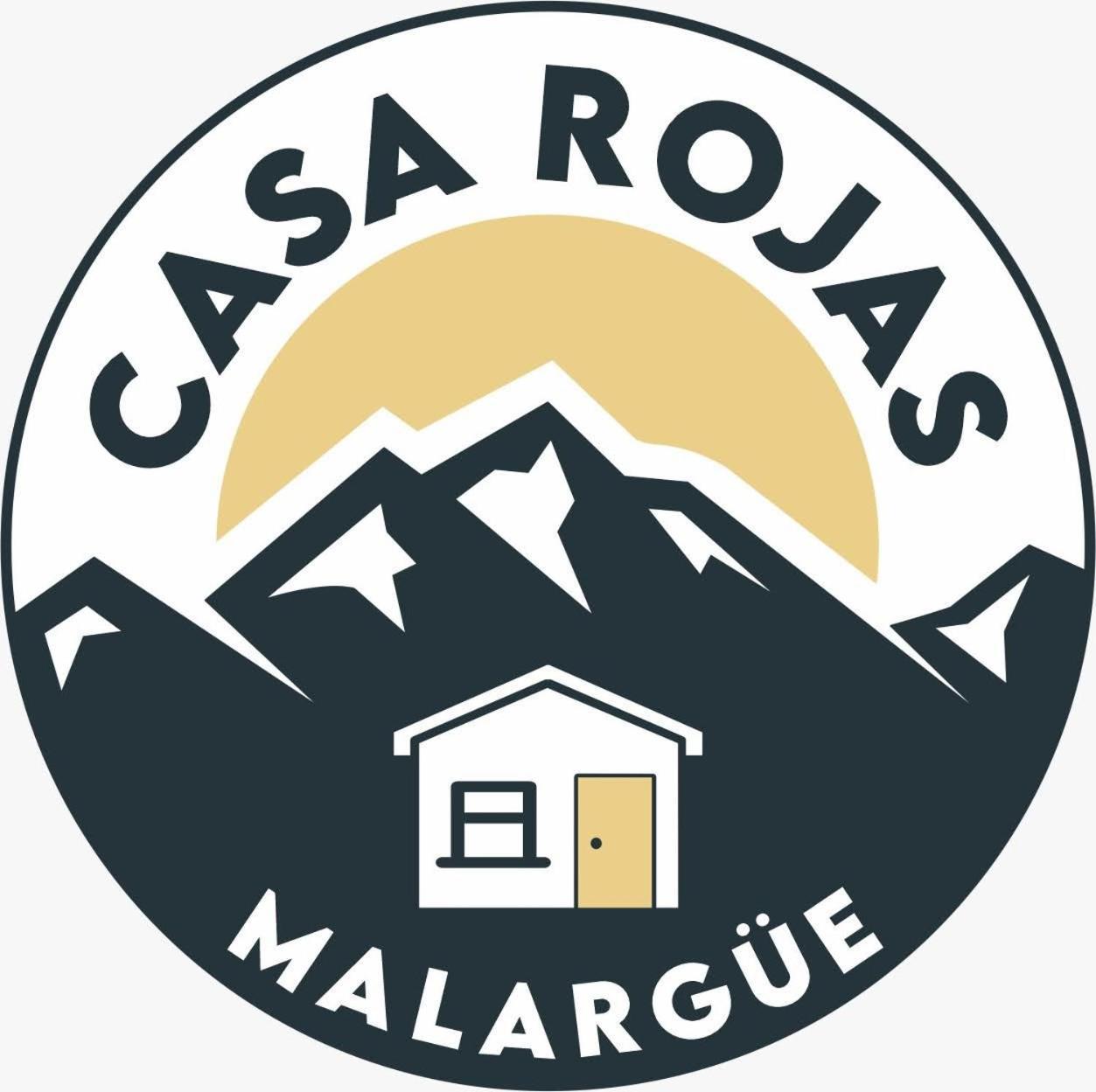 Apartamento Casa Rojas Malargüe Exterior foto