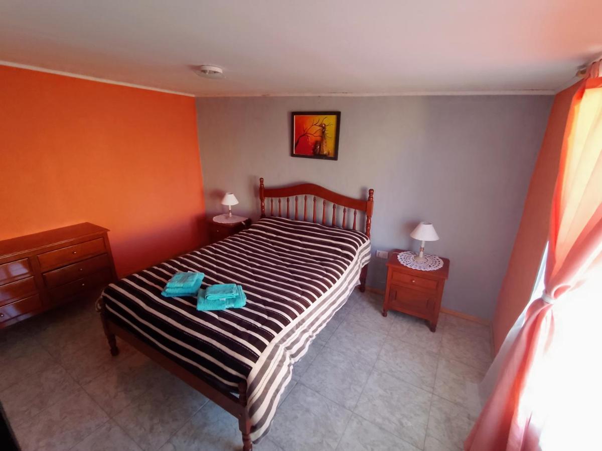 Apartamento Casa Rojas Malargüe Exterior foto