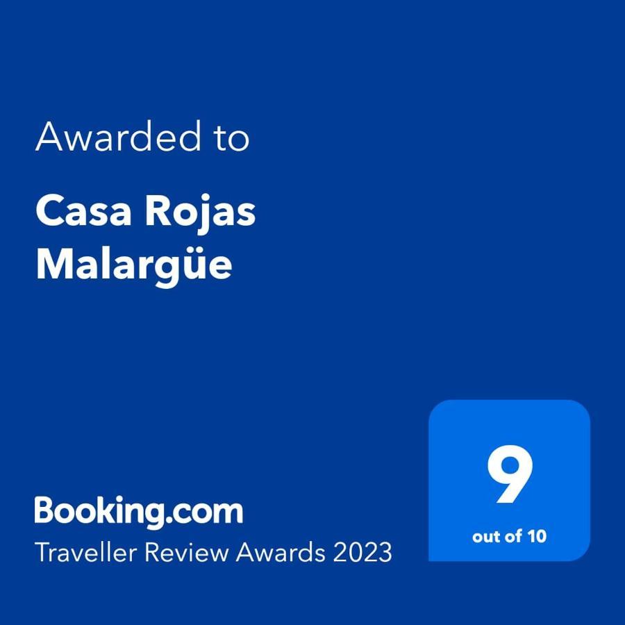 Apartamento Casa Rojas Malargüe Exterior foto