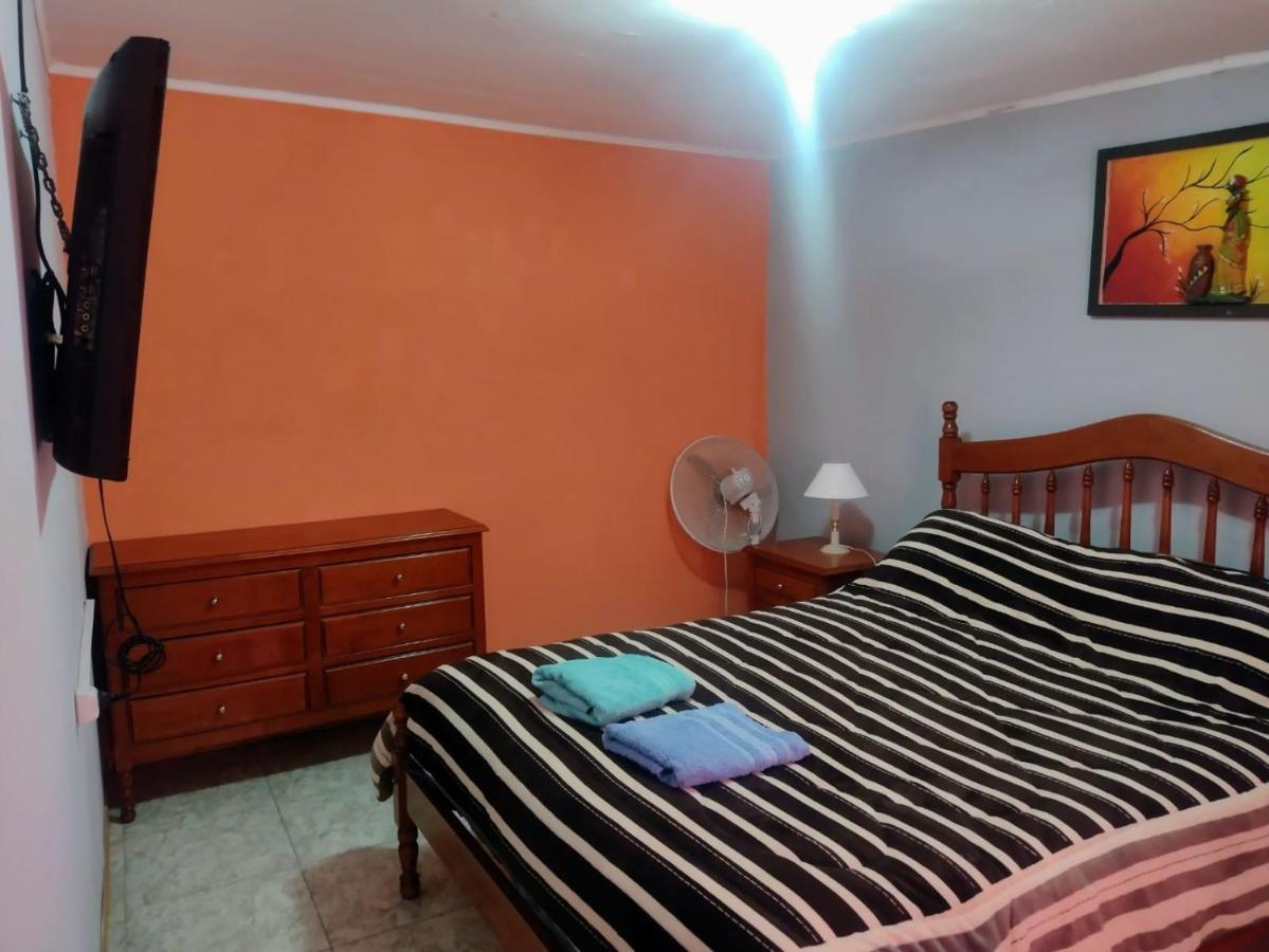 Apartamento Casa Rojas Malargüe Exterior foto