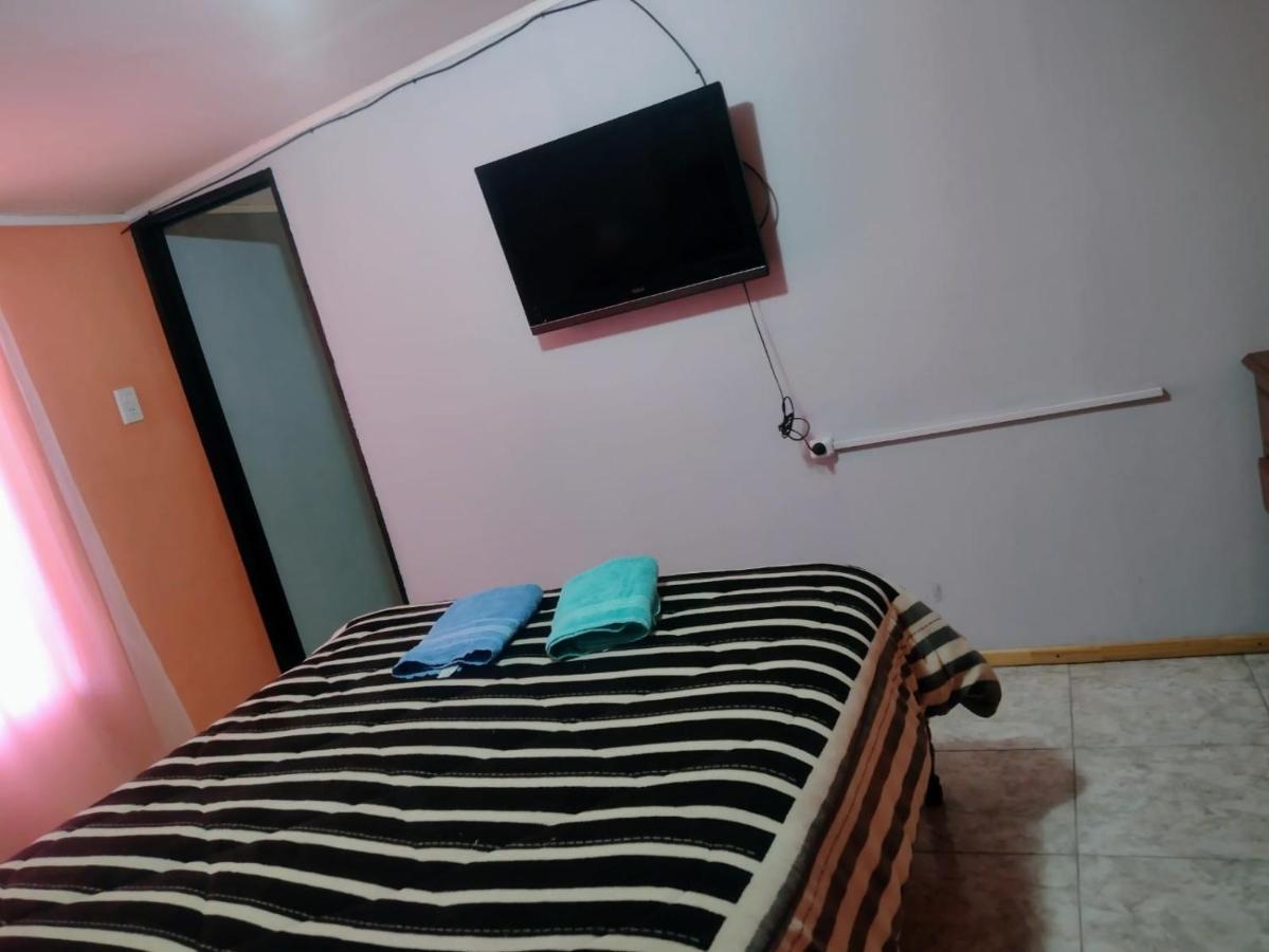 Apartamento Casa Rojas Malargüe Exterior foto