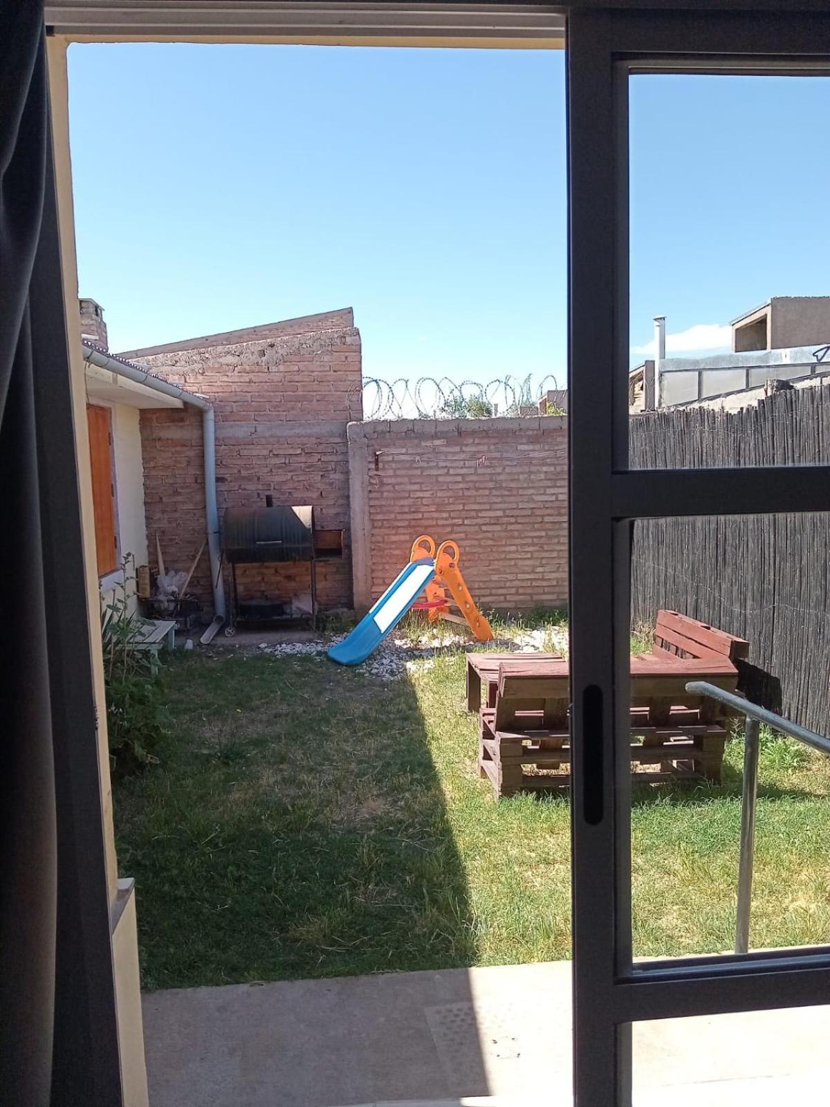 Apartamento Casa Rojas Malargüe Exterior foto