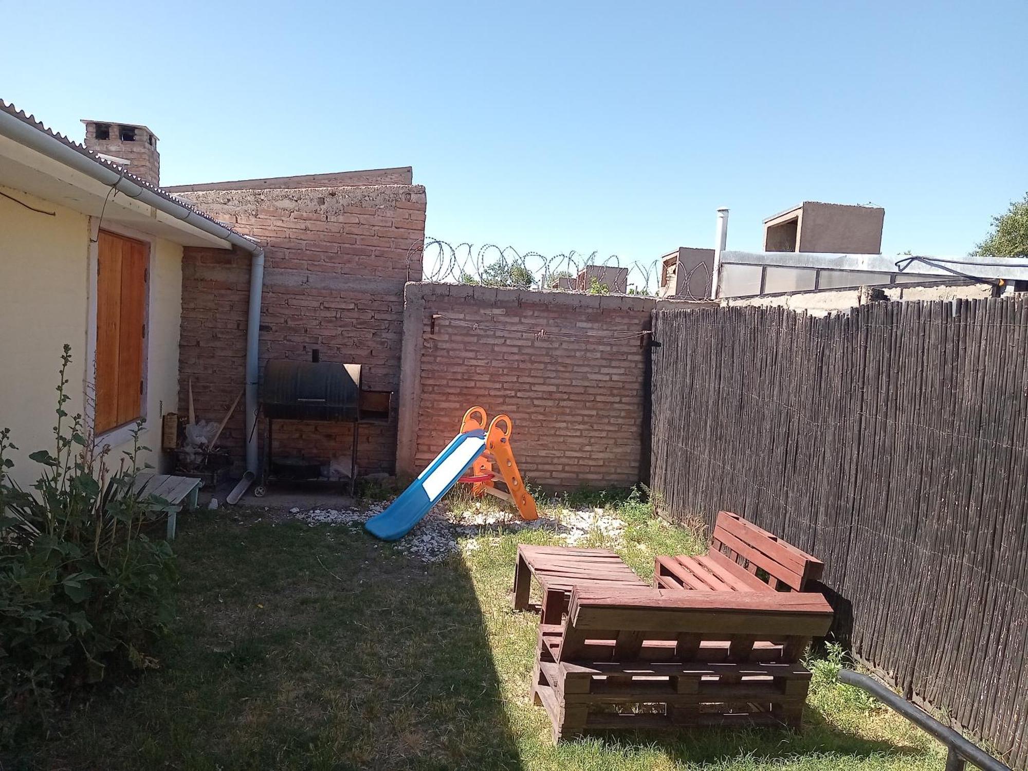 Apartamento Casa Rojas Malargüe Exterior foto