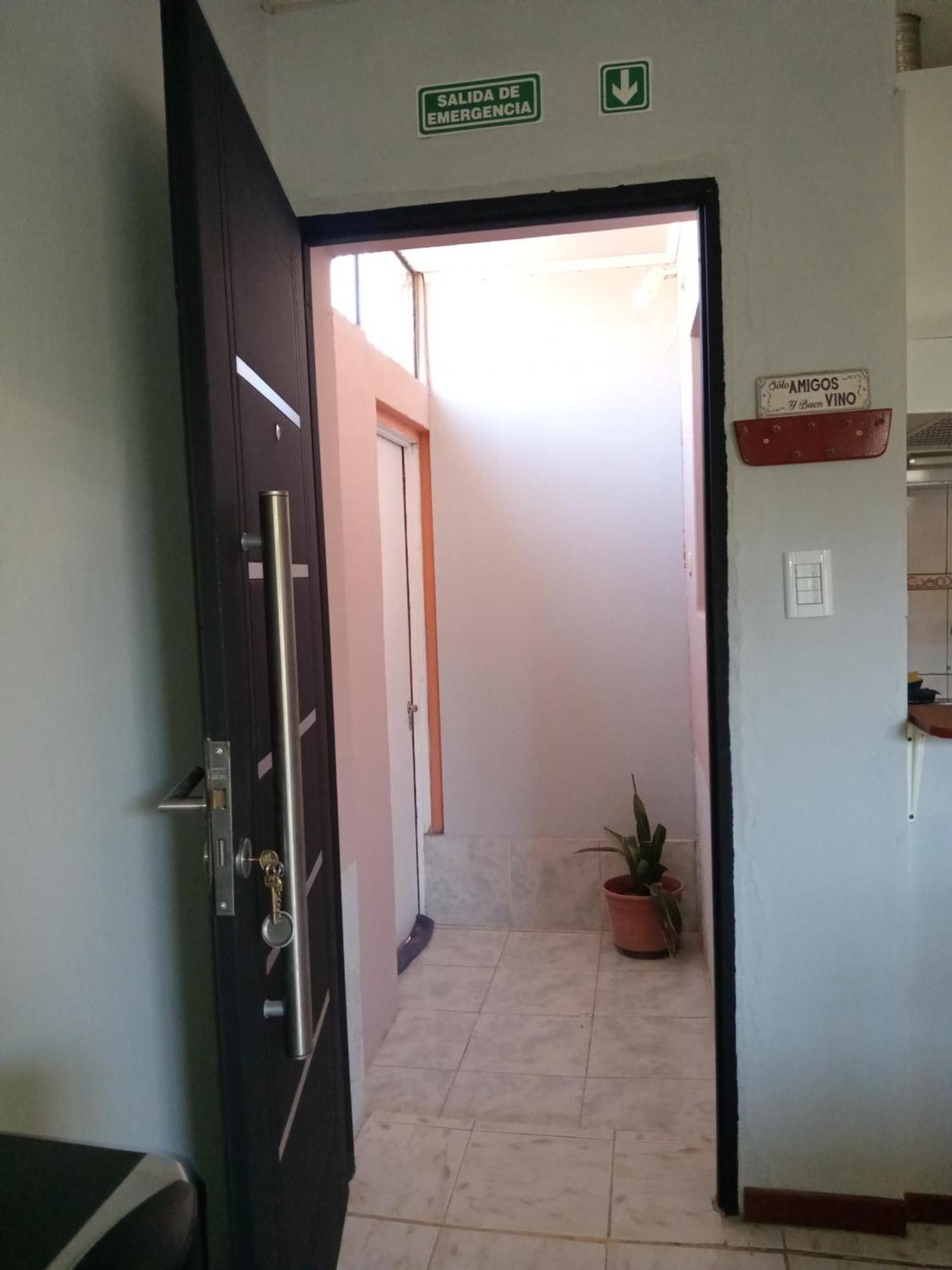 Apartamento Casa Rojas Malargüe Exterior foto