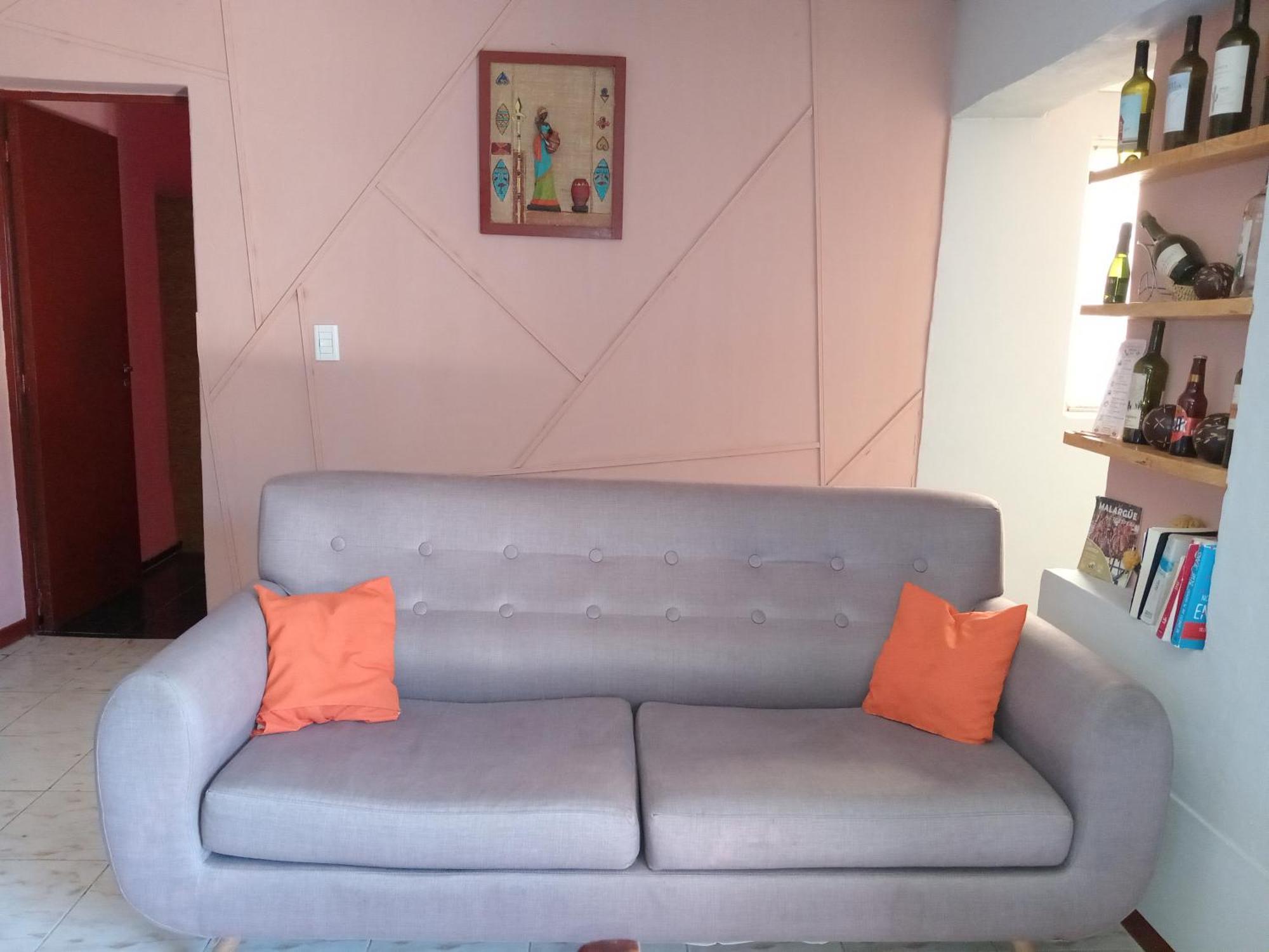 Apartamento Casa Rojas Malargüe Exterior foto