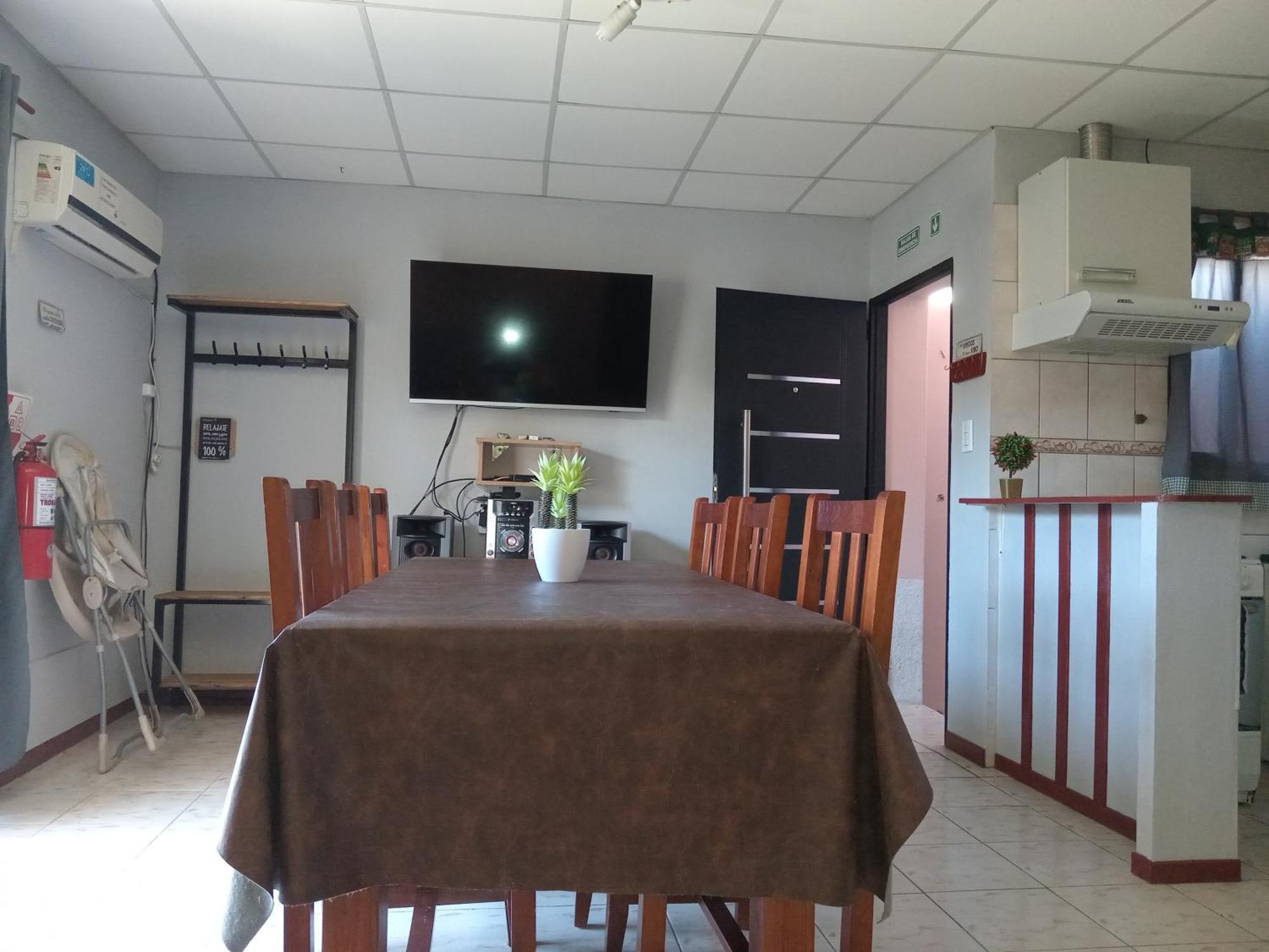 Apartamento Casa Rojas Malargüe Exterior foto