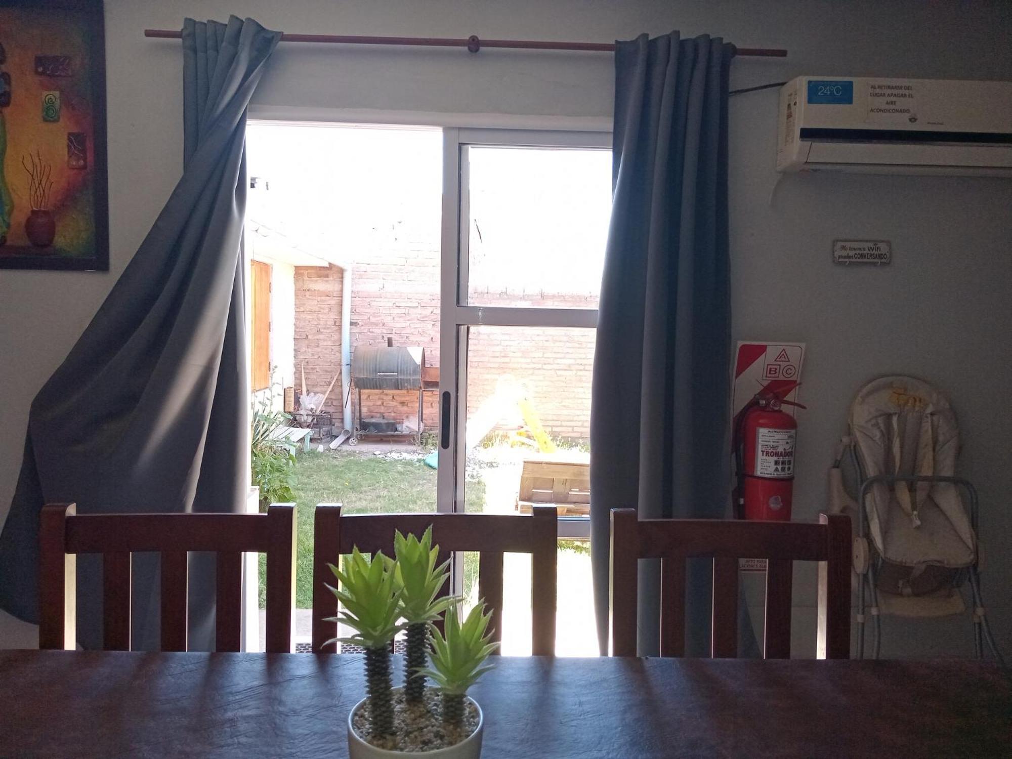 Apartamento Casa Rojas Malargüe Exterior foto